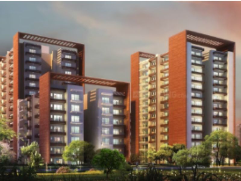 Puri Aanand Vilas - Modern 2BHK/3BHK/4BHK Apartments Puri Aanand Vilas Apartments in Sector 81 Faridabad
