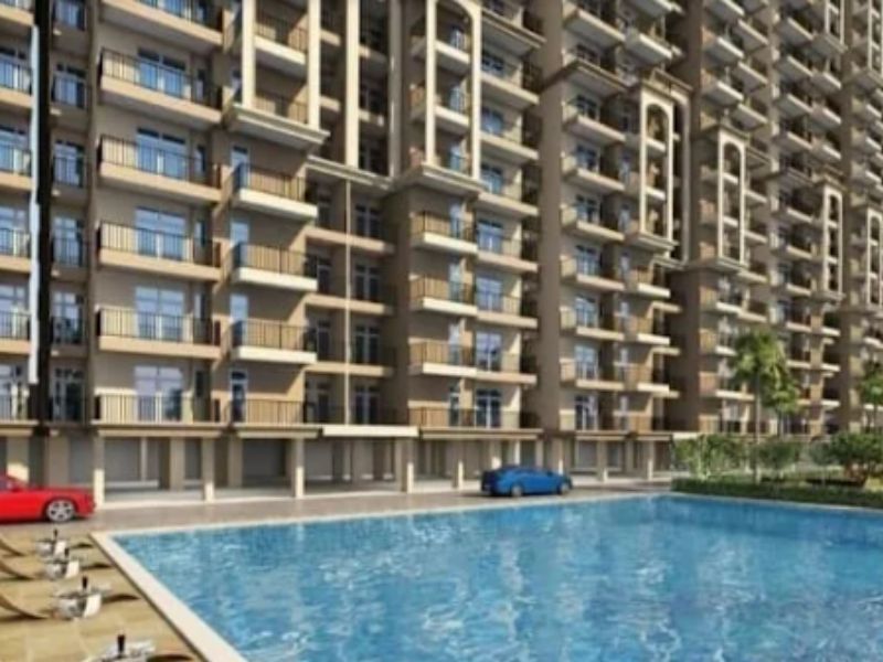 Adore Ananda - Luxury 2BHK/3BHK/4BHK Residences Adore Ananda Apartments in Sector 64 Faridabad