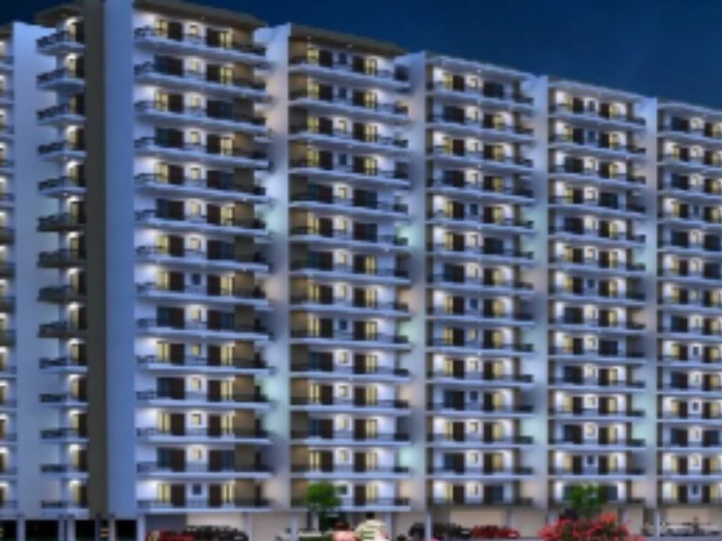 Adore Happy Homes - Modern 2BHK/3BHK/4BHK Apartments Adore Happy Homes Apartments in Sector 86 Faridabad
