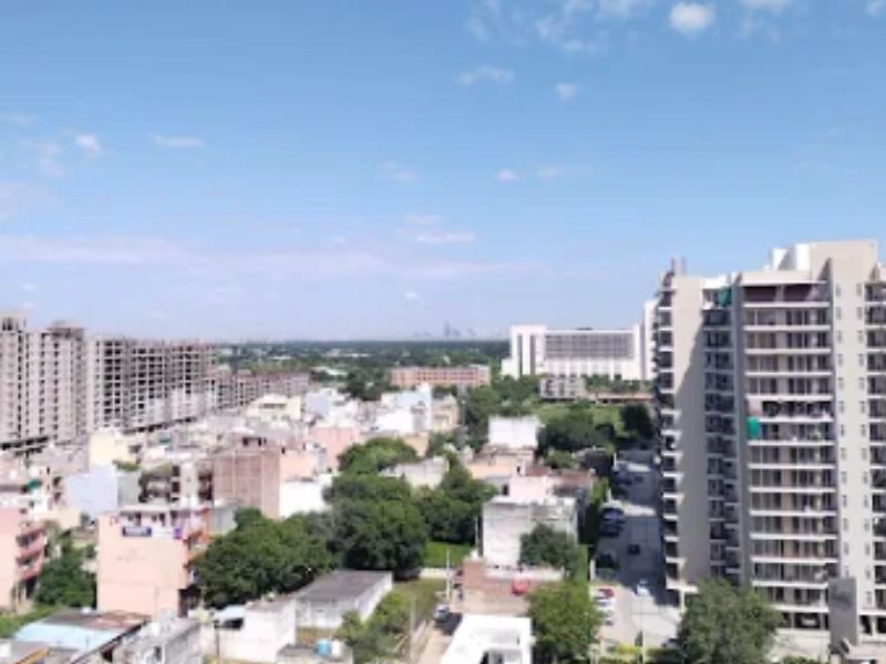 Amolik Height 2 BHK