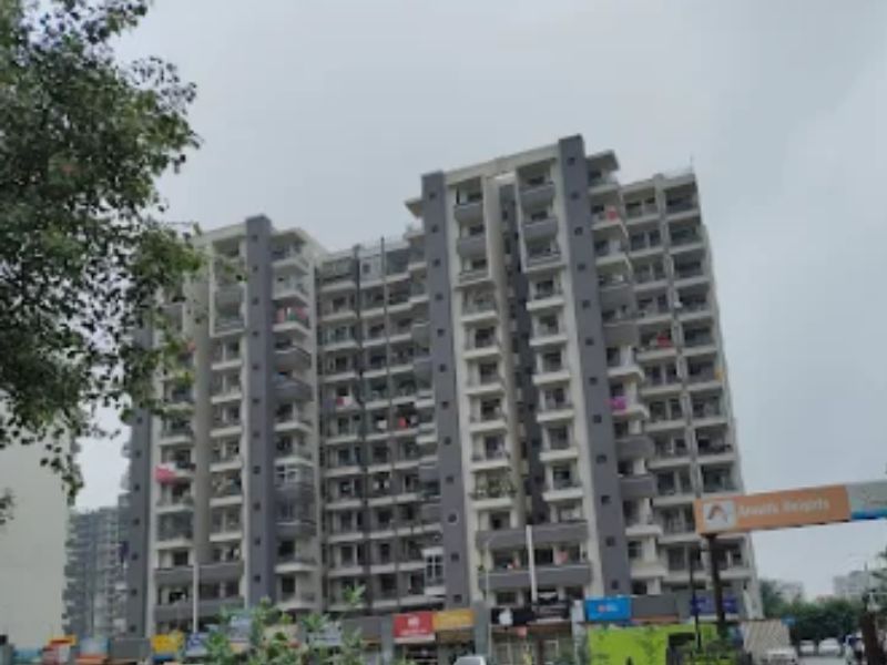 Amolik Height 3 BHK