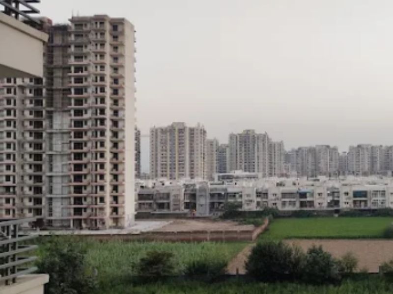 Amolik Heights - Modern 2BHK/3BHK/4BHK Apartments Amolik Heights Apartments in Sector 88 Faridabad