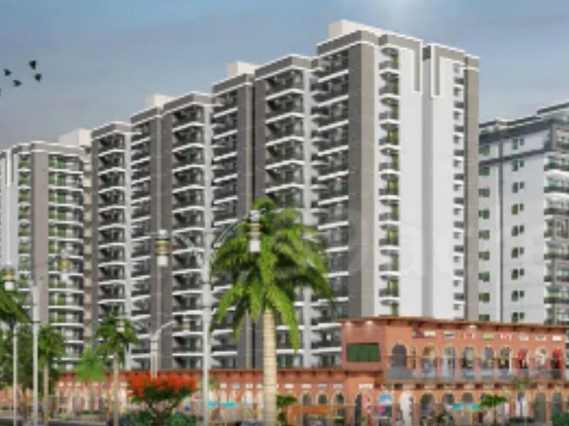 Amolik Park View