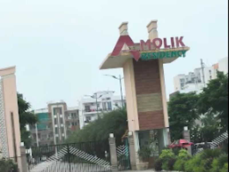 Amolik Residency - Luxury 2BHK/3BHK/4BHK Residences Amolik Residency Apartments in Sector 86 Faridabad