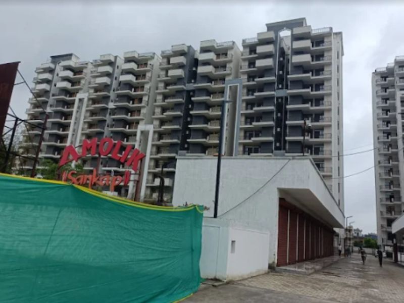 Amolik Sankalp 3 BHK