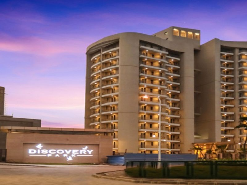 BPTP Discovery Park - Premium 2BHK/3BHK/4BHK Apartments BPTP Discovery Park Apartments in Sector 80 Faridabad