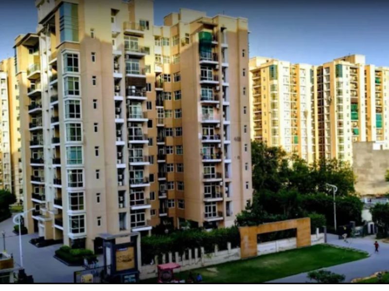 Omaxe New Heights - Modern 2BHK/3BHK/4BHK Apartments Omaxe New Heights Apartments in Sector 78 Faridabad