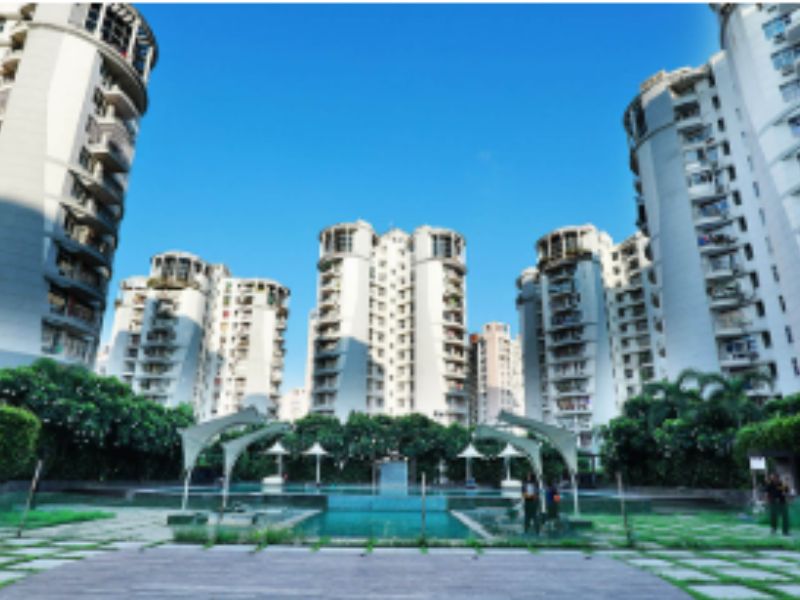 Omaxe Heights - Modern 2BHK/3BHK/4BHK Apartments Omaxe Heights Apartments in Sector 86 Faridabad