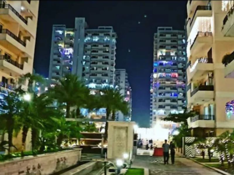 Puri Pranayam - Luxury 2BHK/3BHK/4BHK Residences Puri Pranayam Apartments in Sector 82 Faridabad