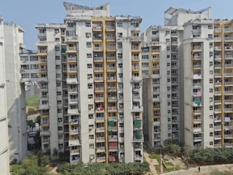 BPTP Princess Park - Luxury 2BHK/3BHK/4BHK Residences BPTP Princess Park Apartments in Sector 86 Faridabad