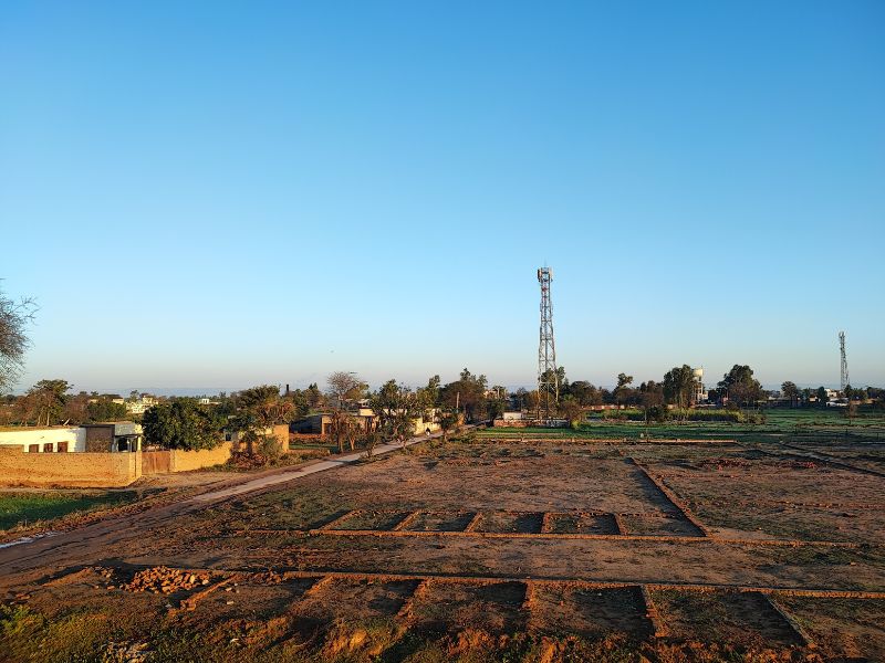 Residential Plot in Prime Location - Sector 98 Plot for Sale in Sector 98 Faridabad