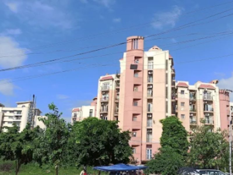 Omaxe Royal Residency - Luxury 2BHK/3BHK/4BHK Residences Omaxe Royal Residency Apartments in Sector 79 Faridabad
