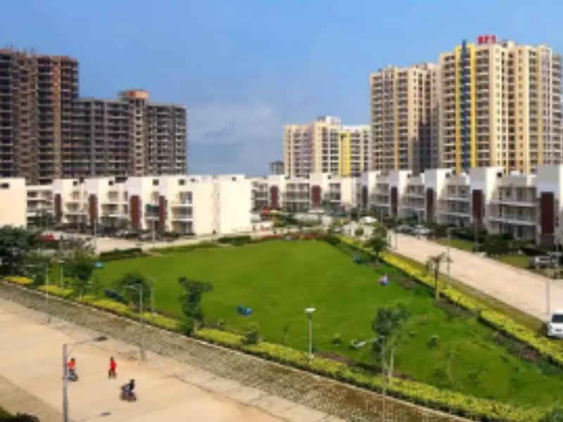 RPS Palms - Luxury 2BHK/3BHK/4BHK Residences RPS Palms Apartments in Sector 88 Faridabad