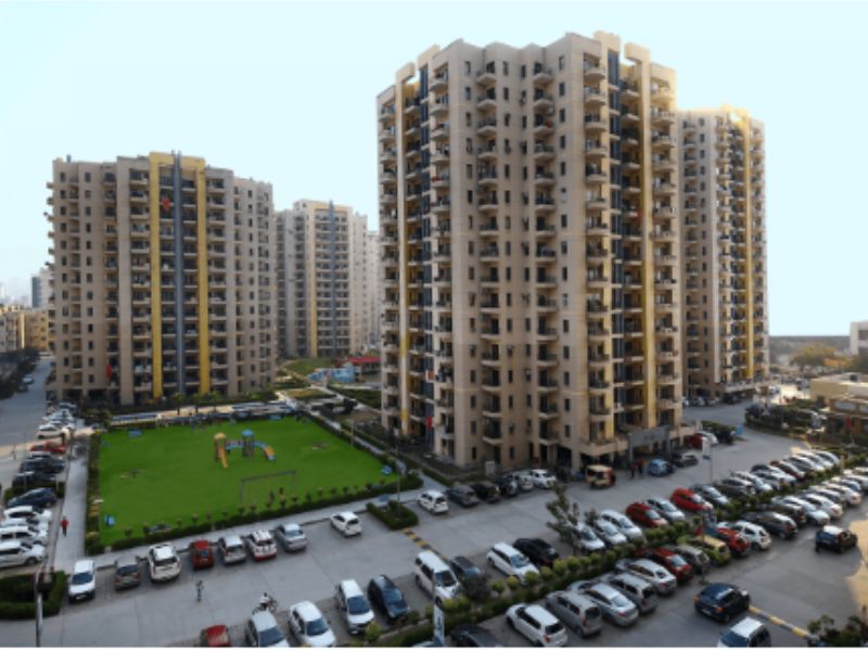 RPS Savana - Modern 2BHK/3BHK/4BHK Apartments RPS Savana Apartments in Sector 88 Faridabad