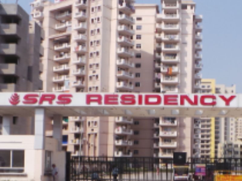 SRS Residency - Modern 2BHK/3BHK/4BHK Apartments SRS Residency Apartments in Sector 88 Faridabad