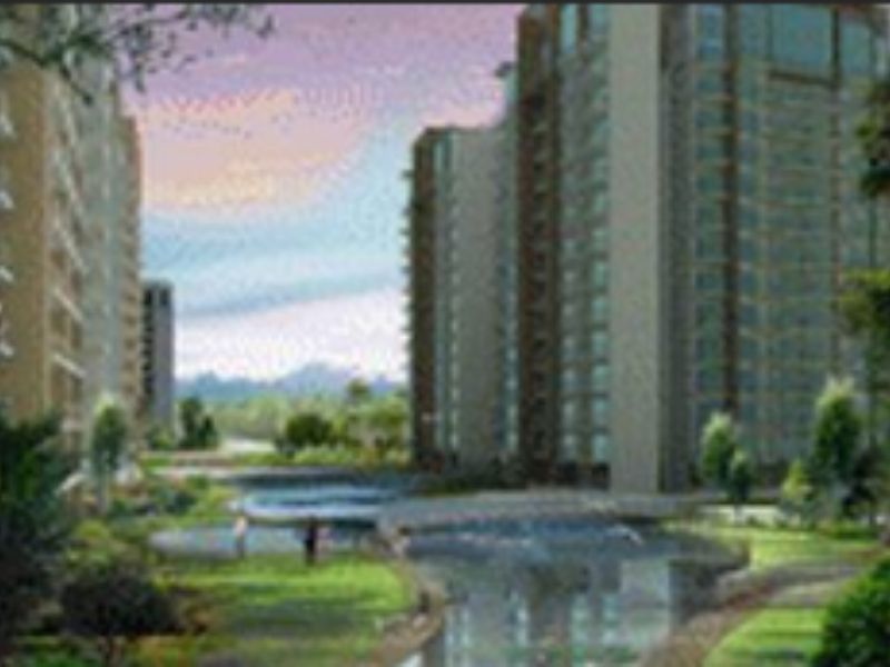 Triveni Galaxy - Premium 2BHK/3BHK/4BHK Residences Triveni Galaxy Apartments in Sector 78 Faridabad