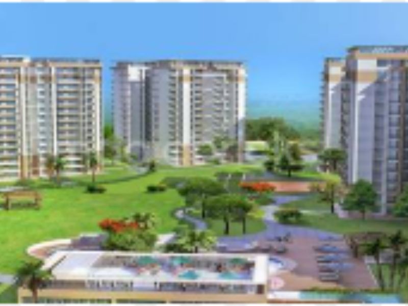 Shree Vardhman Flora - Spacious 2BHK/3BHK/4BHK Apartments Shree Vardhman Flora Residences in Sector 87 Faridabad